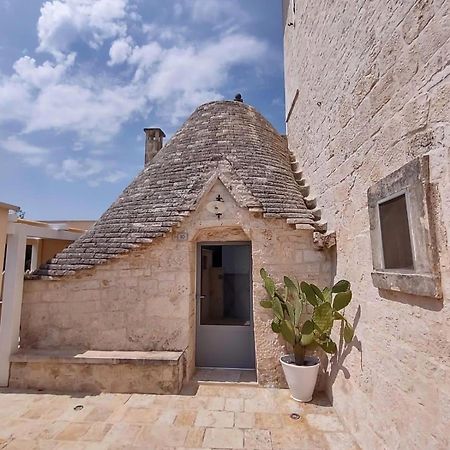 Iconico - Authentic Trulli Experience Apartamento Cisternino Exterior foto
